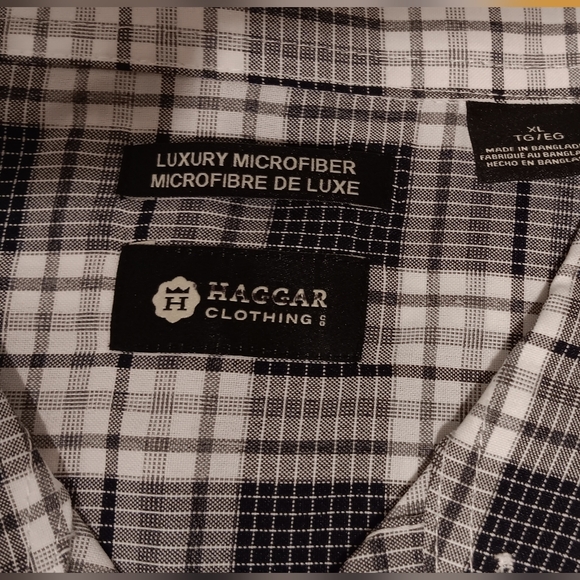 Men's Button Up XL - Picture 4 of 4